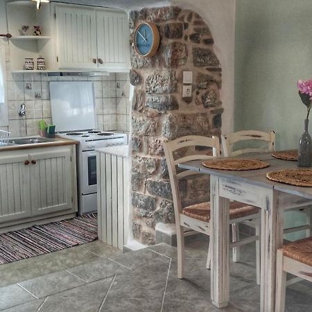 Merabello Beach House Poseidonion Luaran gambar