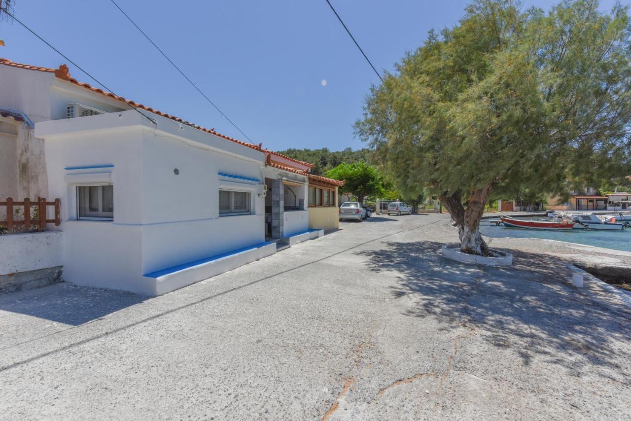 Merabello Beach House Poseidonion Luaran gambar