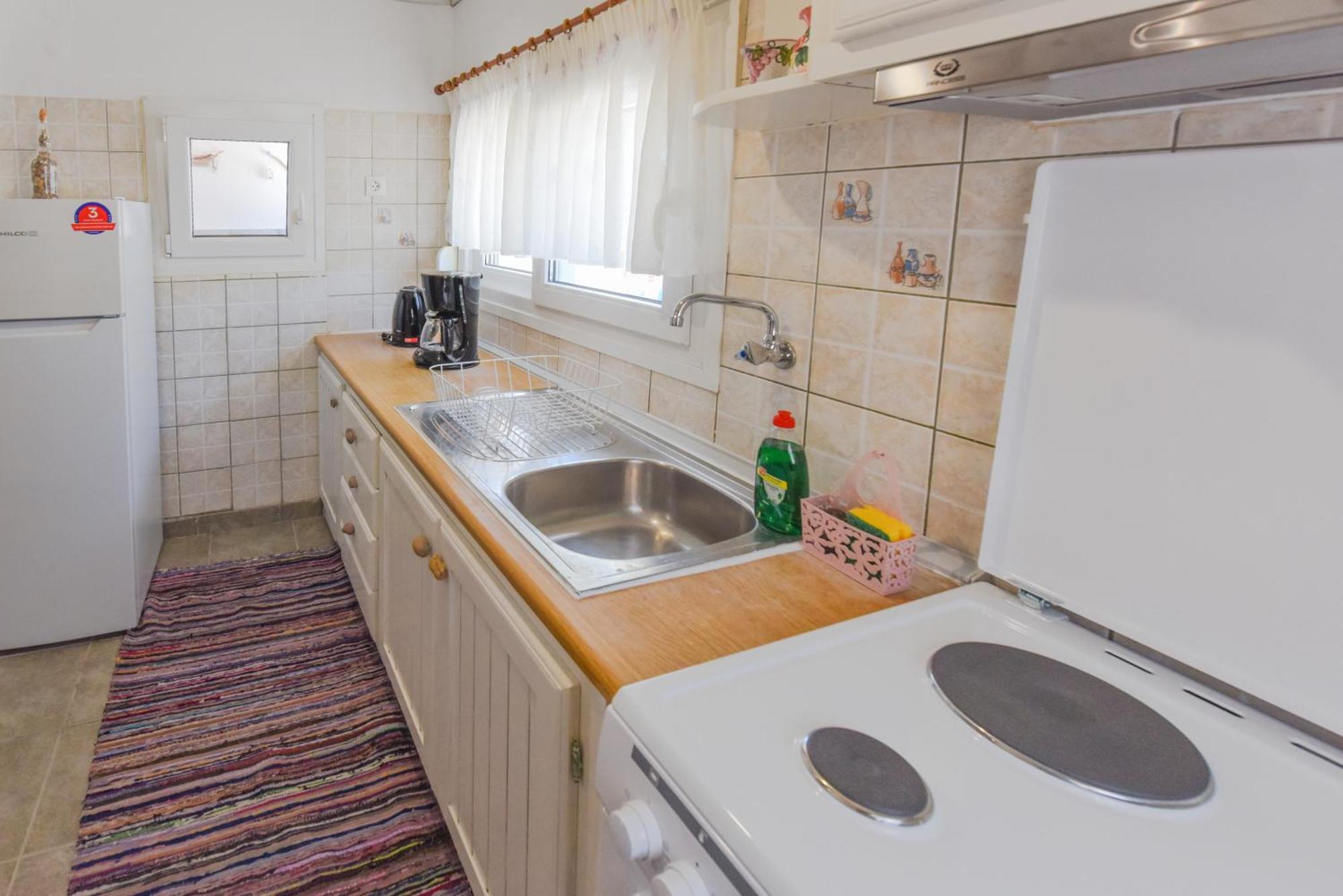 Merabello Beach House Poseidonion Luaran gambar