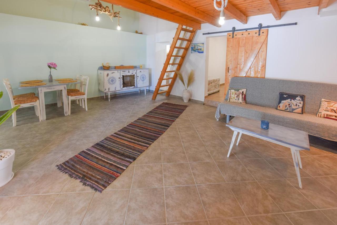 Merabello Beach House Poseidonion Luaran gambar