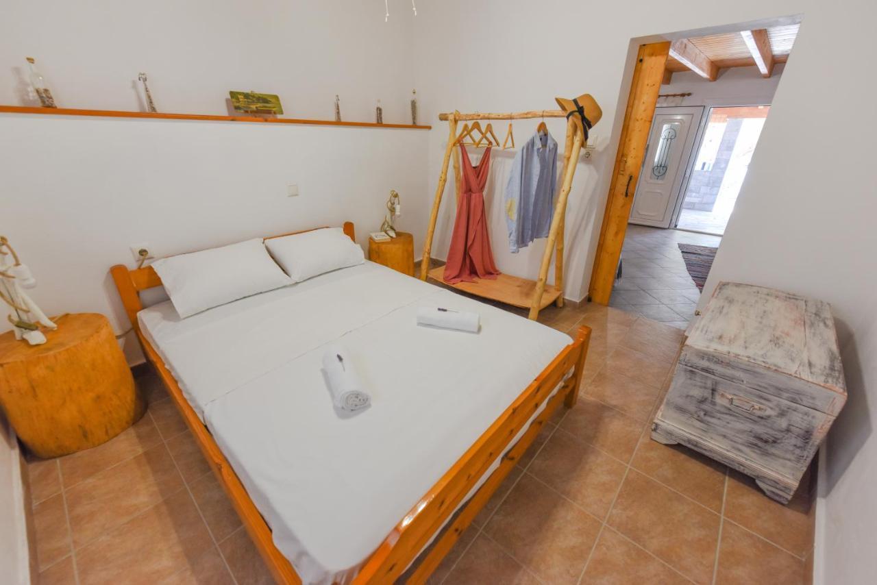Merabello Beach House Poseidonion Luaran gambar