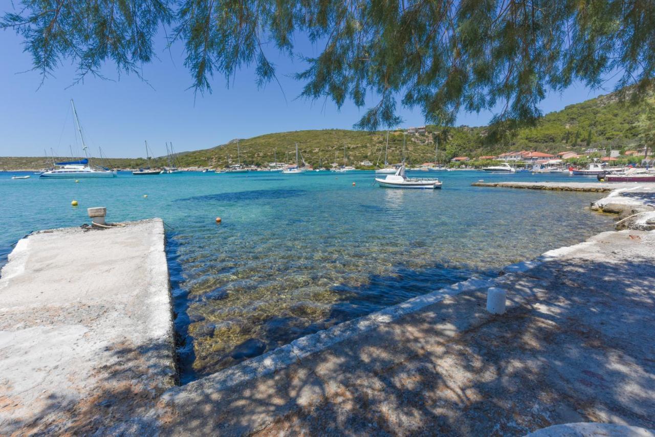 Merabello Beach House Poseidonion Luaran gambar