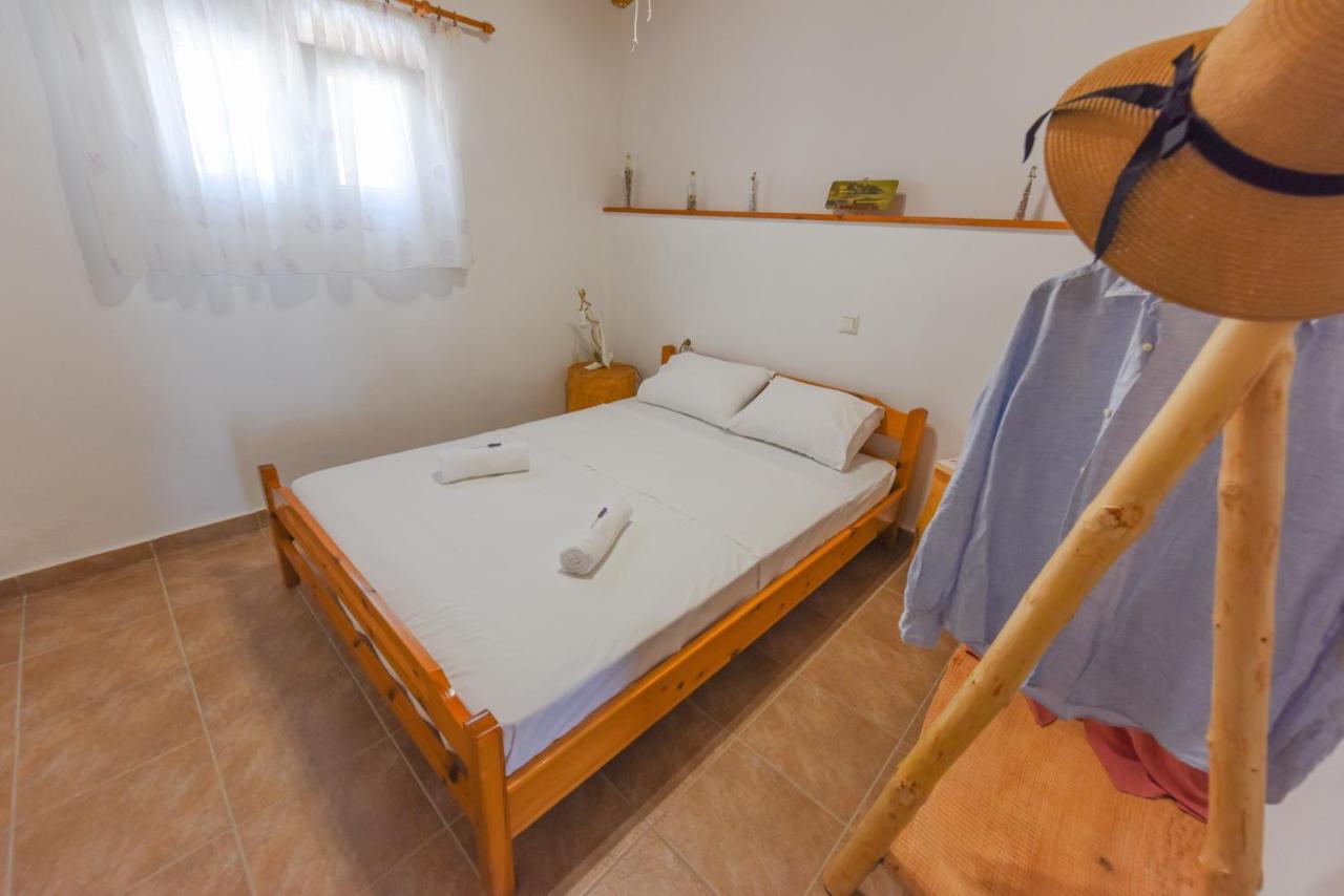 Merabello Beach House Poseidonion Luaran gambar