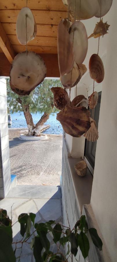 Merabello Beach House Poseidonion Luaran gambar