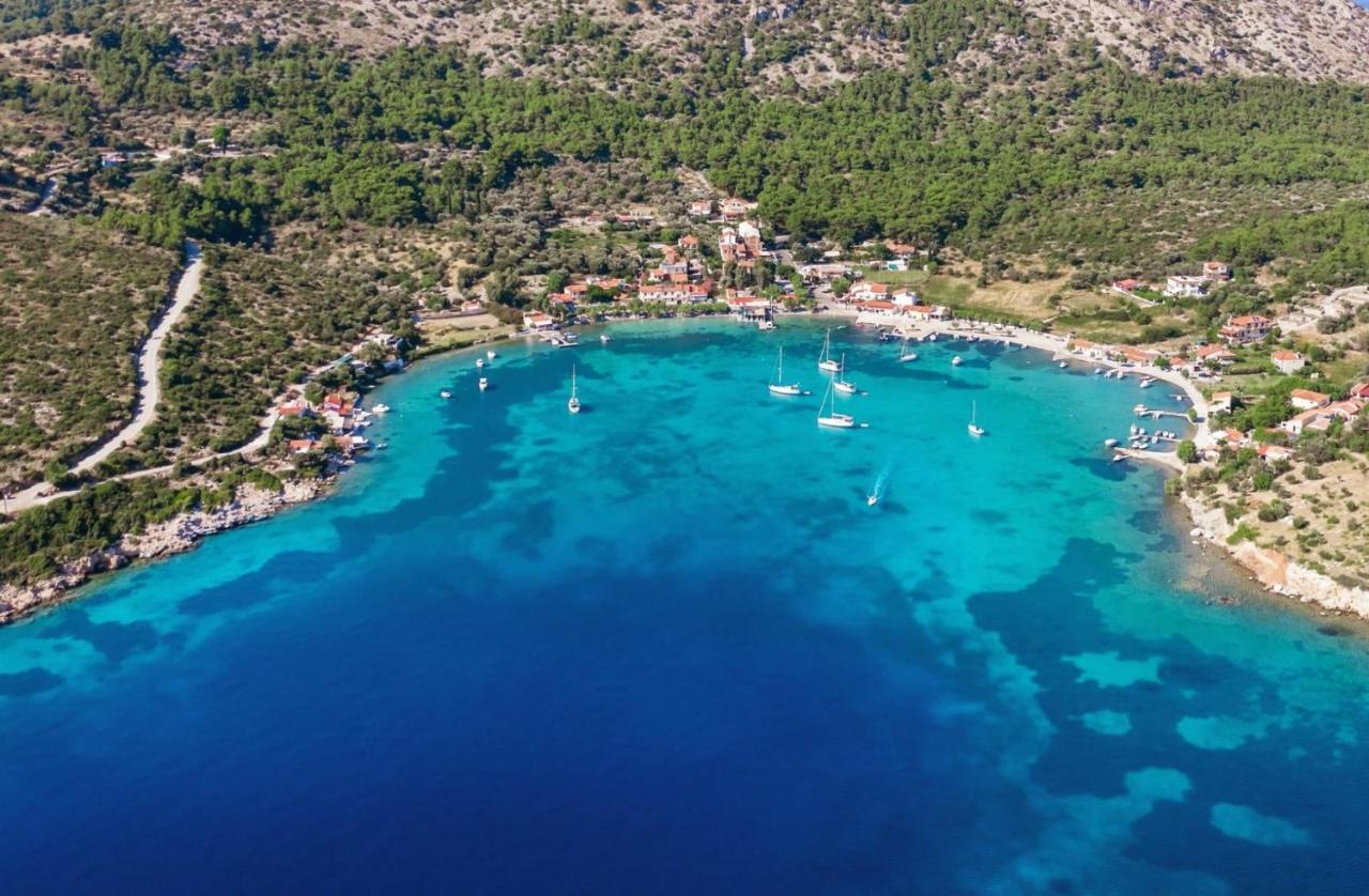 Merabello Beach House Poseidonion Luaran gambar