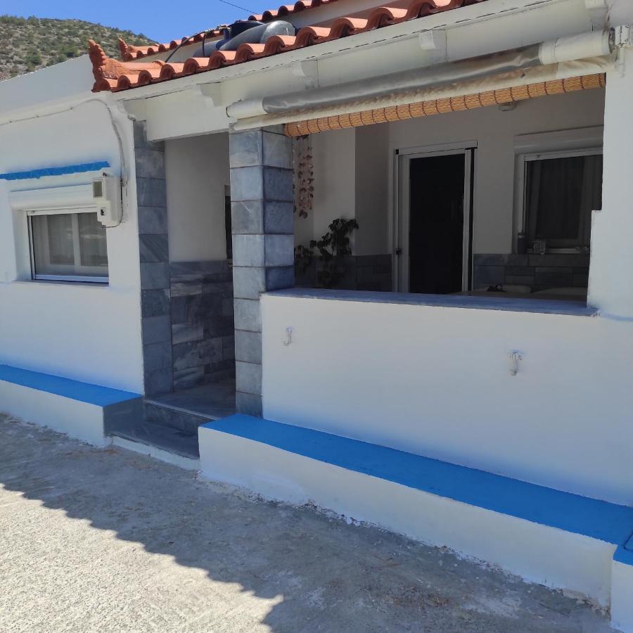 Merabello Beach House Poseidonion Luaran gambar