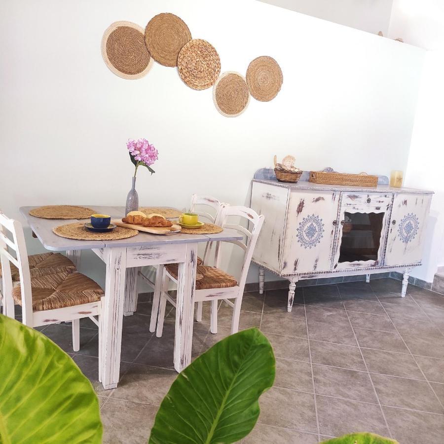 Merabello Beach House Poseidonion Luaran gambar