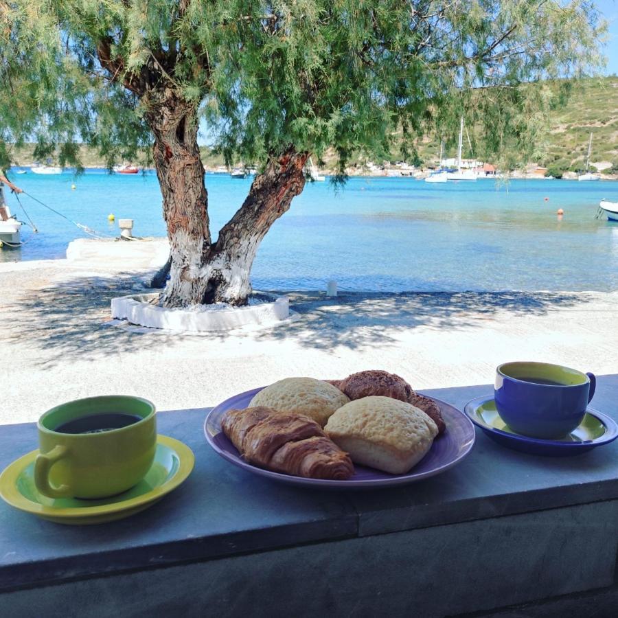 Merabello Beach House Poseidonion Luaran gambar