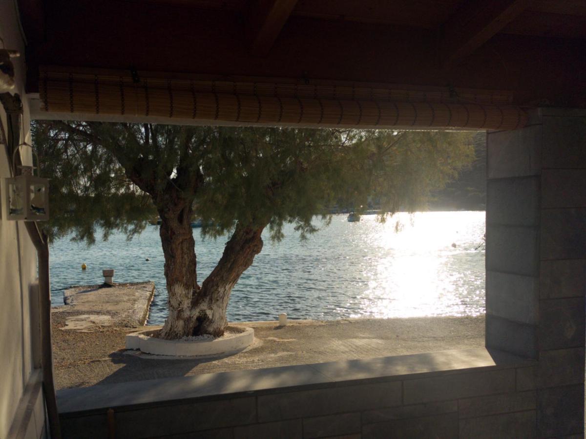 Merabello Beach House Poseidonion Luaran gambar