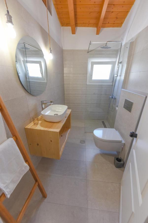 Merabello Beach House Poseidonion Luaran gambar