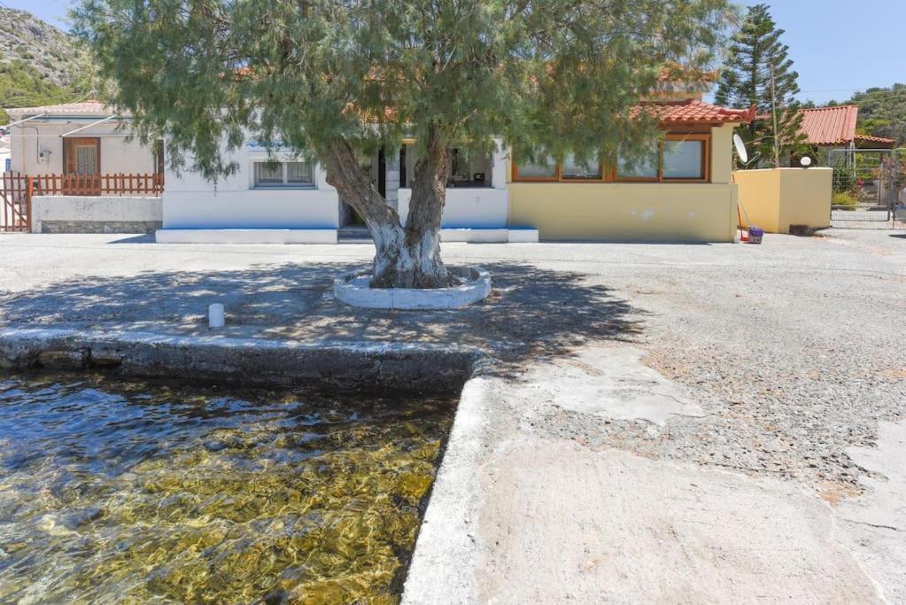 Merabello Beach House Poseidonion Luaran gambar