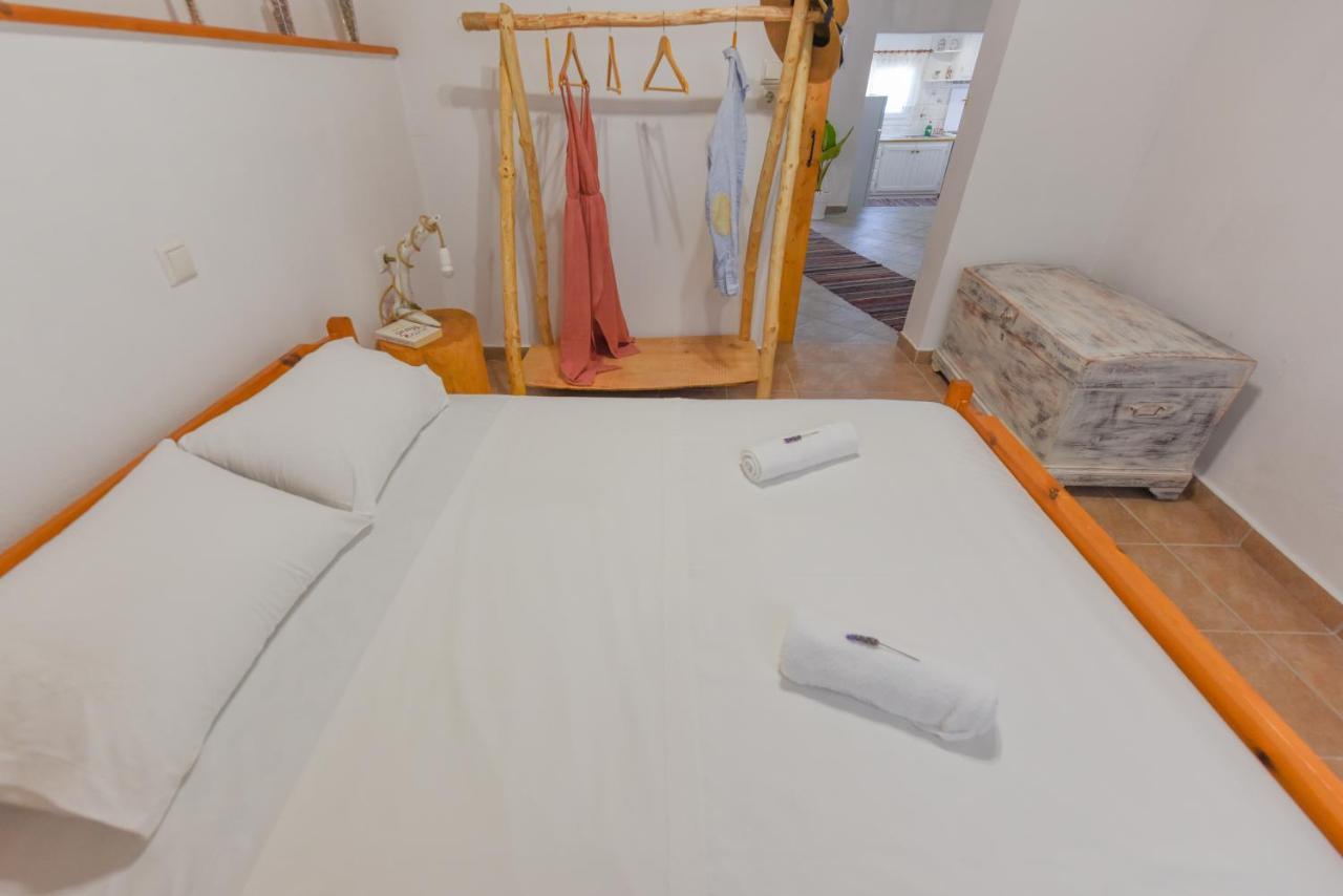 Merabello Beach House Poseidonion Luaran gambar