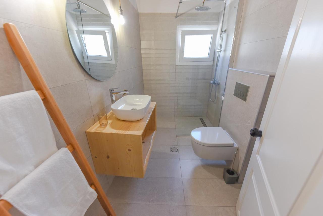 Merabello Beach House Poseidonion Luaran gambar