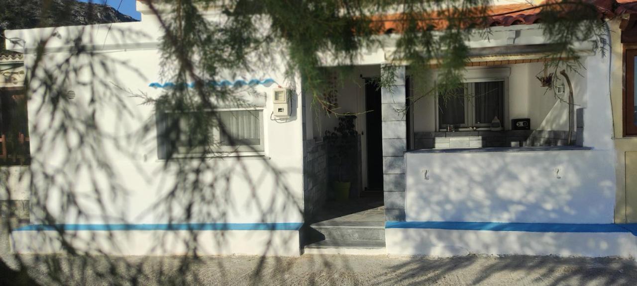Merabello Beach House Poseidonion Luaran gambar