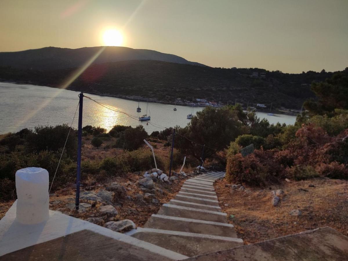 Merabello Beach House Poseidonion Luaran gambar