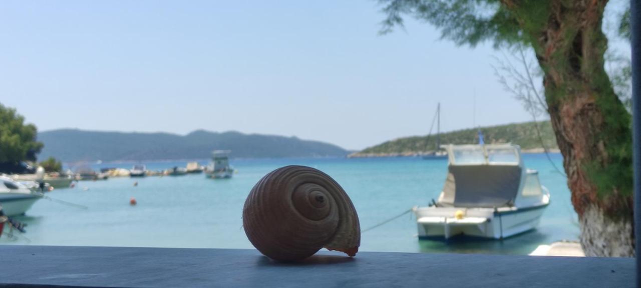 Merabello Beach House Poseidonion Luaran gambar