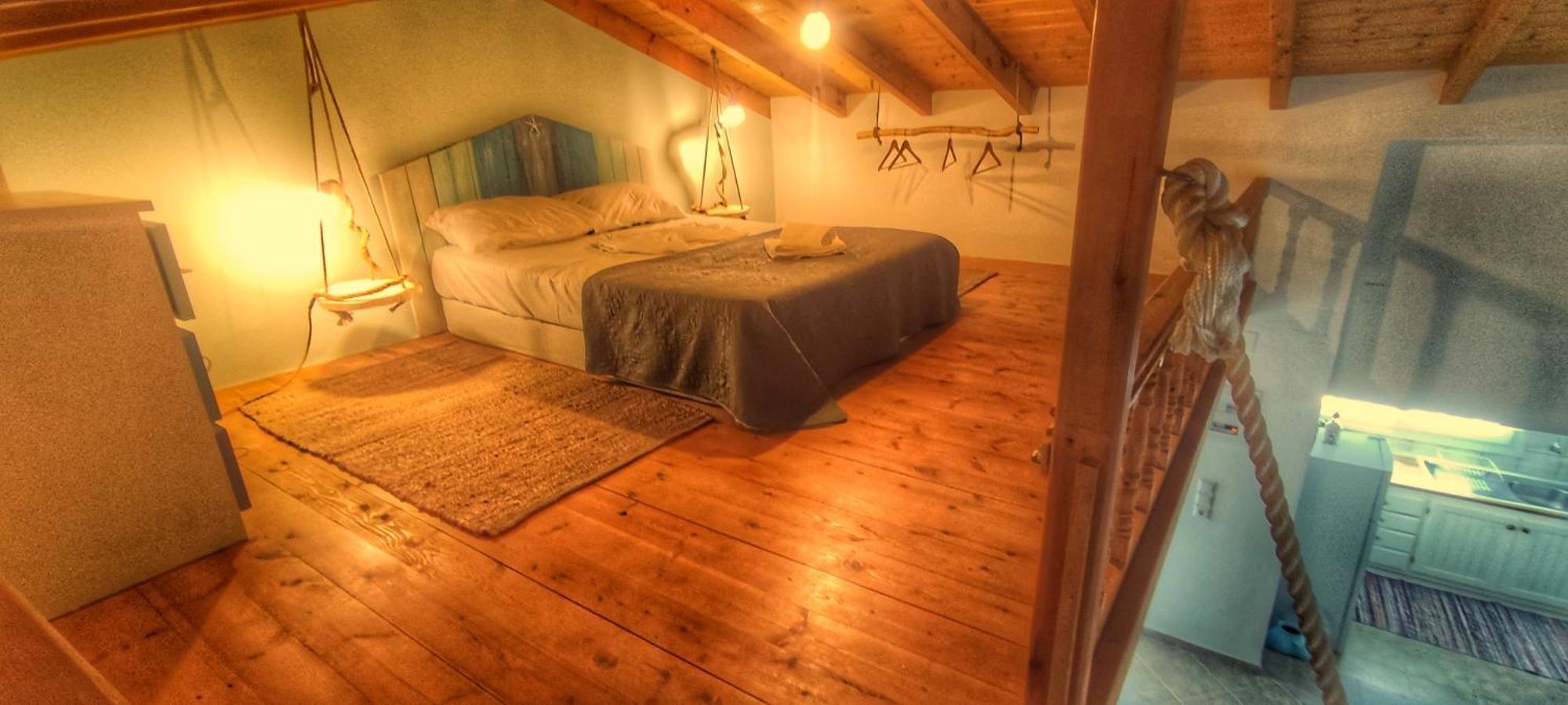 Merabello Beach House Poseidonion Luaran gambar