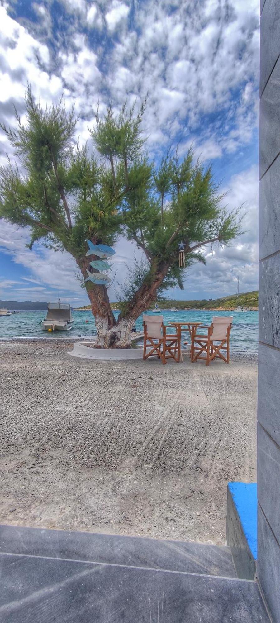 Merabello Beach House Poseidonion Luaran gambar